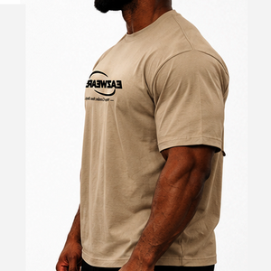 Camisetas Deportivas de Alto Rendimiento para Gimnasio, Secado Rápido, Antibacterianas, para Entrenamiento, Personalizables - Product Image 3