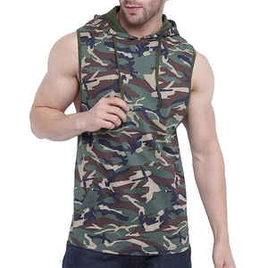Nueva Llegada, Sudadera con Capucha Informal, Sólida, de Manga Larga, con Bolsillo, de Secado Rápido, Transpirable, Mezcla de Algodón, Ropa Urbana de Invierno - Product Image 1