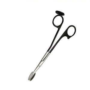 Ciseaux de dissection faciale Trepset en acier inoxydable, manuels, certifiés CE, compatibles USI, légers et réutilisables - Product Image 2