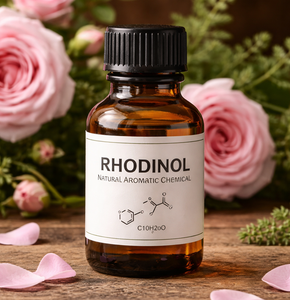 Rhodinol de Haute Pureté : Composé Chimique Essentiel pour Parfums, Cosmétiques et Formulations de Soins Personnels – Fournisseur en Gros - Product Image 1