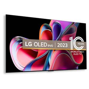 Téléviseur OLED intelligent 4K de 55 pouces - Product Image 1