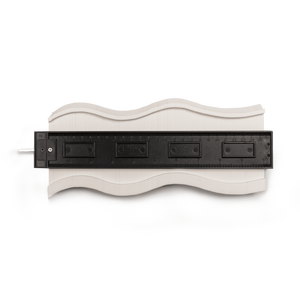 เครื่องมือสำหรับงานไม้,เครื่องวัดเส้นผ่านศูนย์กลาง10นิ้วดีไซน์ได้รับการจดสิทธิบัตร - Product Image 4