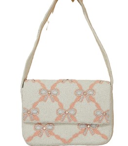 Nouveau Sac Bandoulière Brodé à la Main avec Perles, Fermeture Magnétique, Idéal Soirées et Événements Festifs, Collection 2026 – Sac de Créateur - Product Image 5