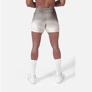 Pantalones Cortos Deportivos con Forro Térmico para Hombre, Secado Rápido, Ligeros, Transpirables, Elásticos, para Gimnasio y Entrenamiento - Product Image 4