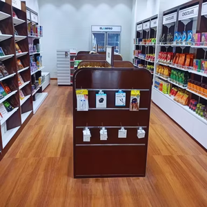 Modern Retail Department Store Interior Design Contemporary Setup Display Racks Wall Shelves Product Display Units - Product Image 4