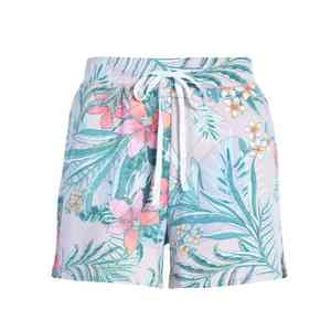 Short décontracté pour femme, style safari, tons terreux, poches pratiques, tissu robuste pour l'extérieur, esprit aventureux, équipement de mode, sublimation - Product Image 1