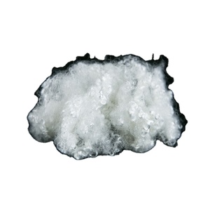 Type d'agrafe en fibre synthétique recyclée de haute qualité pour matériau de remplissage Style conjugué creux - Product Image 1