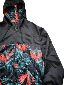 Venta al por mayor 2025 chaqueta bordada Oriental Retro hombres chaqueta de recuerdo patrón bordado Floral chaqueta de béisbol para hombre - Product Image 2