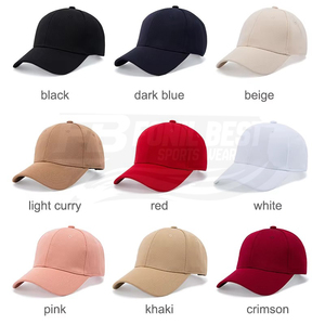 Gorra para Alivio de Migrañas, Estilo Vaquero, Bordada, 100% Poliéster Twill, Gorra de Béisbol para Uso Diario, Servicios OEM, Diseño Personalizado - Product Image 2