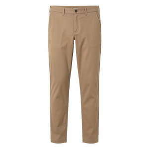 Chemise Formelle Homme Légère à Manches Mi-Longues, Coupe Slim, Boutonnée, Idéale pour le Bureau et les Tenues Décontractées Professionnelles, Haut Tendance - Product Image 1