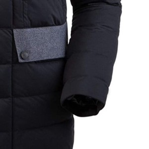 Parka légère et chaude pour l'hiver, avec capuche, imperméable et confortable, pour l'extérieur – Fournisseur en gros - Product Image 5