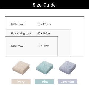 Serviette Turban Super Absorbante en Polyester/Nylon Compressé Carari, Couleur Unie, Séchage Rapide, Idéale pour Salon de Coiffure (Vente en Gros) - Product Image 6