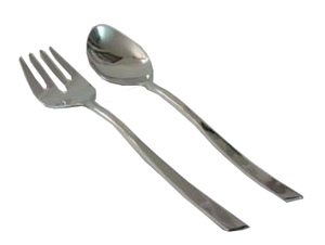 Modern kitchen dining utensil collection stainless steel <b>spoons</b> durable corrosion resistant everyday <b>table</b> service - Product Image 4