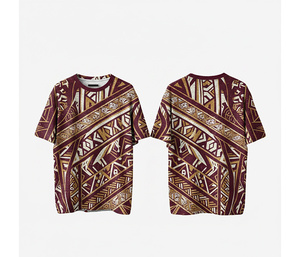 เสื้อยืดโพลีเอสเตอร์แบบซับลิเมชั่นเต็มตัวสำหรับกิจกรรมกีฬากลางแจ้ง |   ไซส์ผู้ชาย ผู้หญิง และเยาวชน |   น้ำหนักเบา แห้งเร็ว - Product Image 2