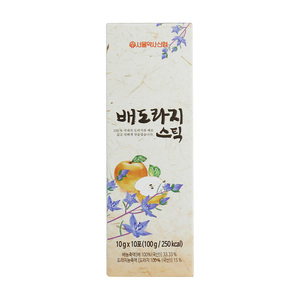 [Pharms Care] Seoul Pharmacist Credit Union Barra de Pera y Raíz de Campanula, Alivio Dulce para la Garganta de Niños, 10g X 30 Cajas - Product Image 4