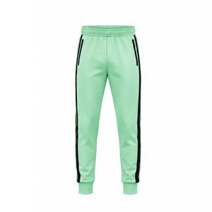 Ensemble de survêtement de sport de luxe pour homme |   Veste de sport tendance, pantalon de jogging |   Hiver 100% polyester, séchage rapide, antibactérien - Product Image 5