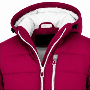 Veste de ski personnalisée de style moderne, imperméable et isolée, pour l'hiver et les activités de plein air, fabricant en gros d'équipements de neige - Product Image 4