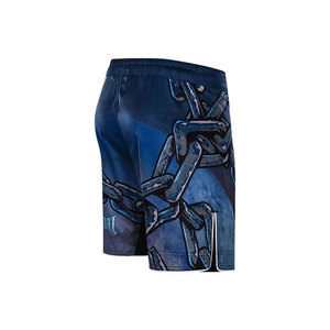 MMA <b>Shorts</b> Premium Fight Wear Stretch Fabric Technology Designed For <b>Grappling</b> Training And Mixed Martial Arts Practice - Product Image 6