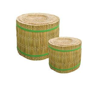 Best choice sedge mat used for plant <b>pot</b> and trunk covering eco friendly <b>tree</b> wrap natural seagrass roll for garden nursery - Product Image 1