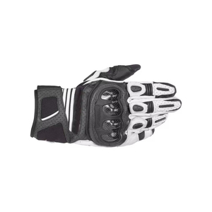 Guantes de Motociclismo Deportivos de Cuero y Poliuretano con Logotipo Personalizado, Impermeables, de Dedo Completo, Diseño Personalizado de Última Tendencia - Product Image 1