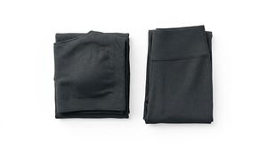 Nouvelle Collection Tendance : Ensembles de Yoga Respirants Taille Mi-Haute pour Femmes – Tenues de Sport Personnalisées en Spandex/Polyester Sans Coutures, Réversibles et Unies - Product Image 5