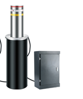 Bollards rétractables automatiques à prix d'usine pour parking | Anti-Crash Rising Bollards Australia Supply