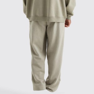 Pantalones Deportivos para Hombre, Totalmente Personalizables, Ligeros, a la Moda, de Invierno, Lavado Claro, Antiarrugas, de Poliéster/Algodón, con Cierre de Cordón - Product Image 3
