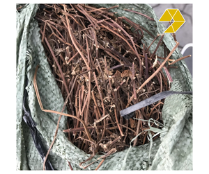 <b>Dried</b> Mesona Leaves Vietnam <b>Grass</b> Jelly Leaves Natural Black <b>Grass</b> Jelly Leaf for Herbal Drink Cooling Dessert Jelly Production - Product Image 1