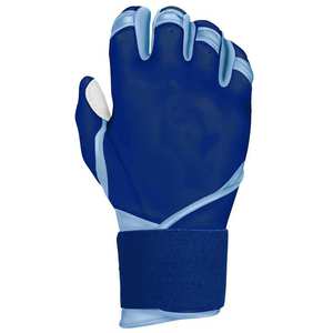 Gants de frappe de baseball professionnels fabriqués en usine, logo et couleur personnalisés, haute qualité, prix raisonnable, cuir, unisexe, vente en gros - Product Image 2