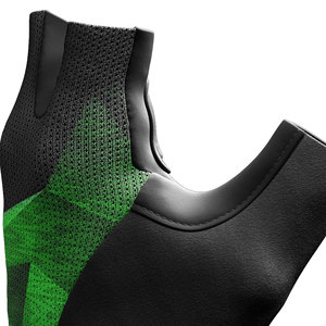 Printed Sublimation Cycling Gloves High Quality Custom Size Pattern Training Youth Custom Logo Sublimation Cycling Gloves - Product Image 4