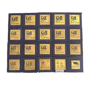 <b>Scrap</b> Metal Recovery CPU <b>Processor</b> Gold Plated Pins - Product Image 3