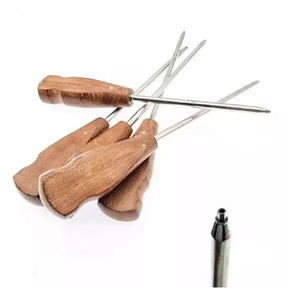 1 ud. Destornillador canulado de acero inoxidable para huesos, hexagonal, instrumento quirúrgico ortopédico manual - Product Image 5