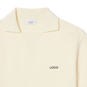 เสื้อฟลีซแขนสั้นผู้ชายแบบสั่งทำพิเศษ เนื้อผ้านุ่ม ระบายอากาศได้ดี แห้งเร็ว ป้องกันกลิ่น น้ำหนักเบา ทรงปกติ สกรีนโลโก้ได้ - Product Image 4