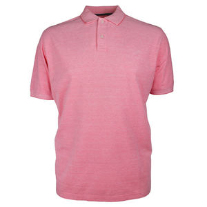 Maillot de golf décontracté pour homme en jersey respirant polyester/coton, manches longues, personnalisable par sublimation, vierge, compressé - Product Image 5