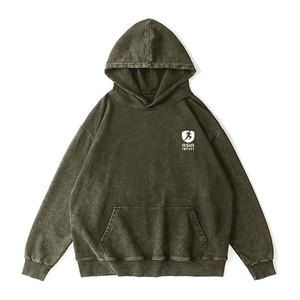 Chándal con Efecto Ácido, Ropa Casual, Diseño Moderno, Tela Ligera, Apto para Todas las Estaciones - Product Image 4