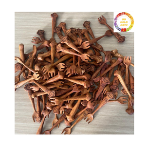 ช้อนไม้ |   ช้อนกาแฟไม้กระถินณรงค์ |   ด้ามจับยาว |   เครื่องครัว OEM |   ขายส่ง - Product Image 1