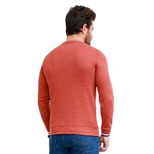 Sudadera con logotipo personalizado para hombre 100% algodón temporada otoño mejor precio al por mayor sudadera hecha a medida - Product Image 6