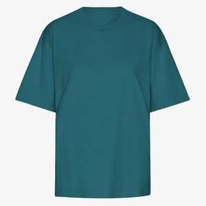 Camisetas de Verano al por Mayor, Holgadas, de Manga Corta, con Cuello Redondo, a la Moda, de Gran Tamaño, de Primera Calidad, Totalmente Personalizadas para Mujer - Product Image 6