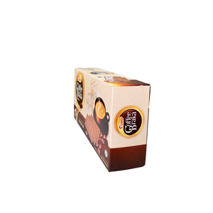 Coffee Thin Crackers 150g Sweet Aroma Perfect for Tea Time - Product Image 4