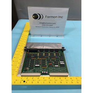 Motorola 0660-900521ITL wCard MVME 335, VMEmoduke - Equipo y Piezas de Semiconductores de Confianza de Marca Global - Product Image 2