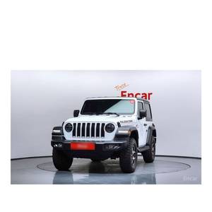 Jeep Wrangler 2.0 Rubicon 2 portes, modèle juin 2023, avec 16 870 km, boîte automatique, sièges en cuir, caméra arrière - Product Image 3