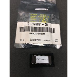 NOVELLUS 19-126021-00 EPROM, IOC, 10MHZ, V4.1 - อุปกรณ์และชิ้นส่วนเซมิคอนดักเตอร์มือสองระดับโลกที่เชื่อถือได้ - Product Image 2