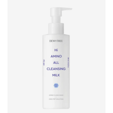 Dewytree All-Cleansing Milk 1 Ea High Amino Deep Face Cleansing - Product Image 1