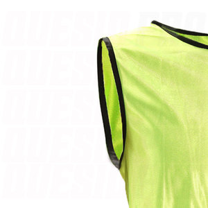 Mesh <b>Training</b> <b>Bibs</b> Cheap Soccer Wear Unisex Custom Sports Basketball Football <b>Training</b> Vests Reversible Breathable Practice - Product Image 5