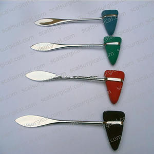 Martillo Neurológico Triangular de Percusión Taylor, de Acero Inoxidable, para Diagnóstico de Reflejos, en Oferta - Product Image 3