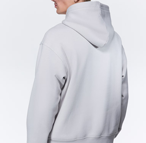 Unisex <b>Pullover</b> Hoodie Custom Logo Private Label OEM Manufacturer - Product Image 3