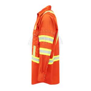 Flame resistant <b>welding</b> work Resistant <b>Welding</b> FR Work Shirt Men's <b>Welding</b> Work Shirts Fr Flame Retardants Welder Fr Fabric - Product Image 3