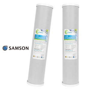 Filtre à bloc de carbone certifié NSF pour purificateur d'eau commercial, pour filtres à eau, nouvelle arrivée 2026, matériau conforme aux normes certifiées NSF - Product Image 1