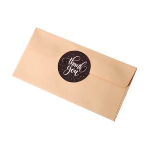 Pegatinas Autoadhesivas de Papel Mate Personalizadas, 100 Unidades, para Etiquetas de Velas, Envoltura de Regalos, Recuerdos Festivos y Manualidades - Product Image 4