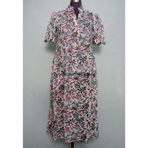 New Arrival Indian <b>Long</b> <b>Dress</b> Casual Beach <b>dress</b> <b>Party</b> Fit Women's Summer One Piece Everyday Comfy Fit Boho <b>Long</b> <b>Dress</b> - Product Image 1